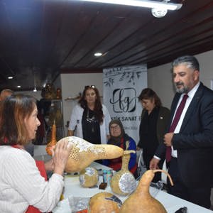 Sanata Teşvik Sanatla Yaşam Programı - fotoğraf 4