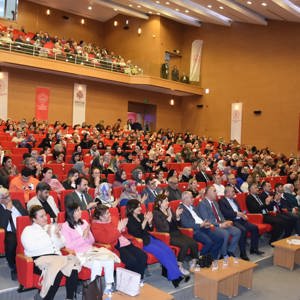 Konuşmacı Yazar Sıtkı Aslanhan' ın Katılımlarıyla 25 Kasım Kadına Yönelik Şiddetle Mücadele Günü Söyleşi Programı - fotoğraf 7
