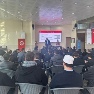 25 Kasım Kadına Yönelik Şiddete Karşı Uluslararası Mücadele Günü Kapsamında Bilgilendirme Seminerleri  - fotoğraf 3