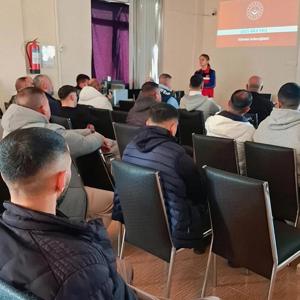25 Kasım Kadına Yönelik Şiddete Karşı Uluslararası Mücadele Günü Kapsamında Bilgilendirme Seminerleri  - fotoğraf 2