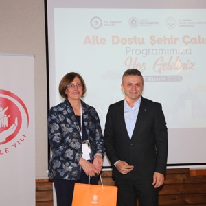 Aile Dostu Şehir Çalıştayı Samsun’da Gerçekleştirildi - fotoğraf 17