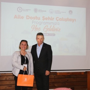 Aile Dostu Şehir Çalıştayı Samsun’da Gerçekleştirildi - fotoğraf 19