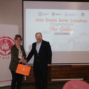 Aile Dostu Şehir Çalıştayı Samsun’da Gerçekleştirildi - fotoğraf 21