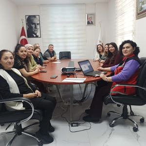 Kadına Yönelik Şiddetle Mücadele Semineri - fotoğraf 1