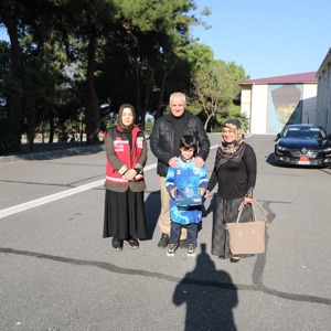 Minik Kahramanımız Yusuf Asaf’tan Garnizon Komutanlığı’na Ziyaret - fotoğraf 12