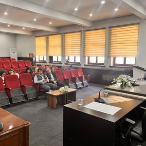 Kadına Yönelik Şiddetle Mücadele Semineri - fotoğraf 3