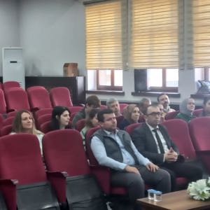 Kadına Yönelik Şiddetle Mücadele Semineri - fotoğraf 2