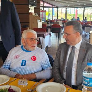 Atakum Huzurevi Bocce Takımı Türkiye Turnuvası Yolcusu   - fotoğraf 3
