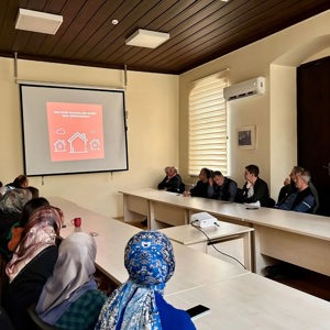 Koruyucu Aile Hizmeti Tanıtım Çalışması Gerçekleştirildi - fotoğraf 5