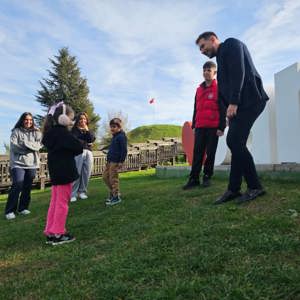 Ebeveyn Kaybı Yaşamış Çocuklar ve Aileleriyle Bir Araya Geldik   - fotoğraf 2
