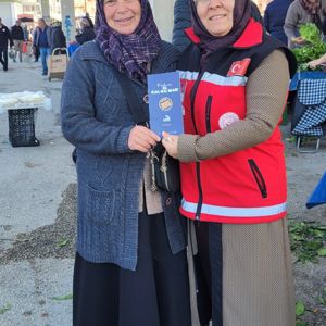 Kadına Yönelik Şiddetle Mücadele” konusunda Farkındalık Çalışması - fotoğraf 3