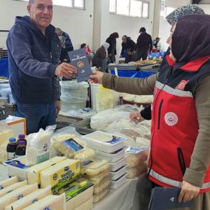 Kadına Yönelik Şiddetle Mücadele” konusunda Farkındalık Çalışması - fotoğraf 2