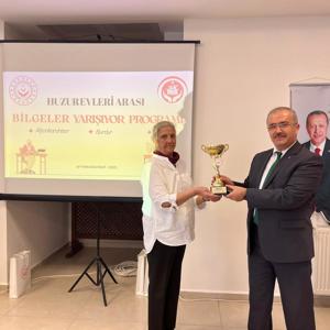 Bilgeler Yarışıyor  Bilgi Yarışması - fotoğraf 5