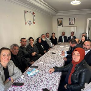 Engellilik Alanında İş Birliği Toplantısı Gerçekleştirildi - fotoğraf 2