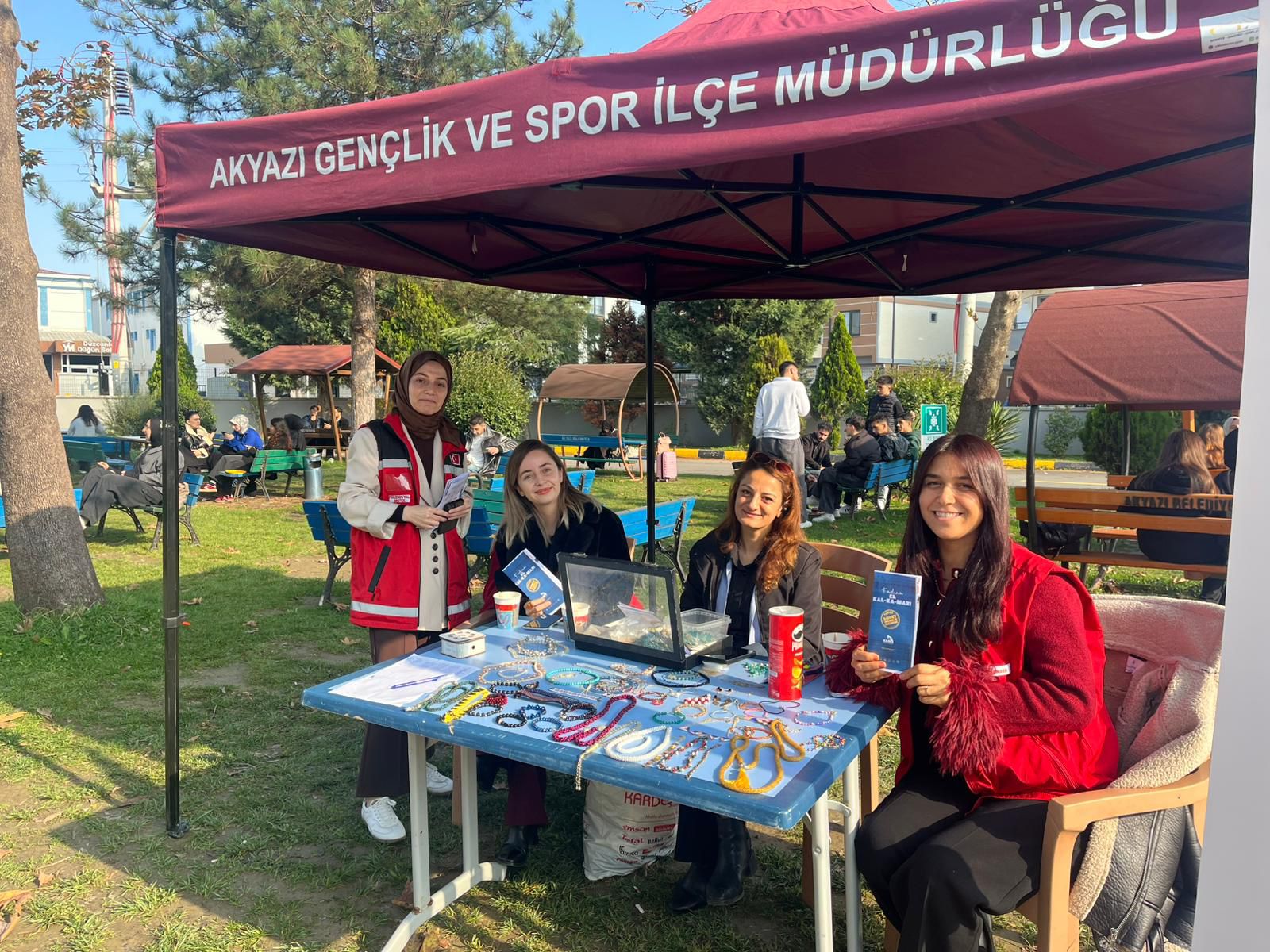 25 Kasım Kadına Yönelik Şiddete Karşı Uluslararası Mücadele Günü Kapsamında Çalışmalar