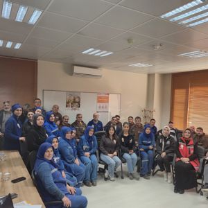 Karasu Sosyal Hizmet Merkezimizden 25 Kasım Kadına Yönelik Şiddete Karşı Mücadele Günü Kapsamında Farkındalık Çalışmaları - fotoğraf 2