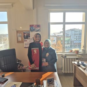 Karasu Sosyal Hizmet Merkezimizden 25 Kasım Kadına Yönelik Şiddete Karşı Mücadele Günü Kapsamında Farkındalık Çalışmaları - fotoğraf 14