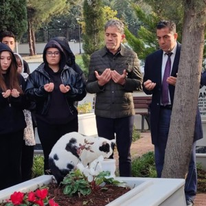 Şehit Kara Pilot Üsteğmen Aykut Yurtsever Şehadetinin Sene-i Devriyesinde Rahmetle Anıldı - fotoğraf 2