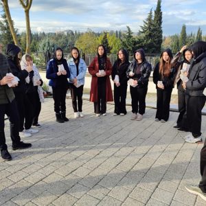 Şehit Kara Pilot Üsteğmen Aykut Yurtsever Şehadetinin Sene-i Devriyesinde Rahmetle Anıldı - fotoğraf 6