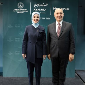 Aile ve Sosyal Hizmetler Bakanımız Göktaş, Yükselen Kadınlar Girişimcilik Eğitim Tırı Lansmanı'nda konuştu - fotoğraf 10