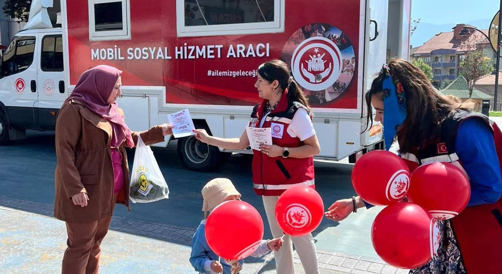 Bakanımız Göktaş: “Mobil Sosyal Hizmet Merkezlerimizle bu yıl 226.668 vatandaşımıza ulaştık”