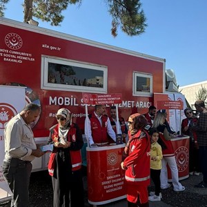 Bakanımız Göktaş: “Mobil Sosyal Hizmet Merkezlerimizle bu yıl 226.668 vatandaşımıza ulaştık” - fotoğraf 1