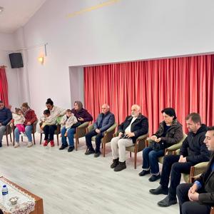 Çocuk Evleri Sitesinde Şehit Burak Özkan'ı Anma Programı - fotoğraf 1