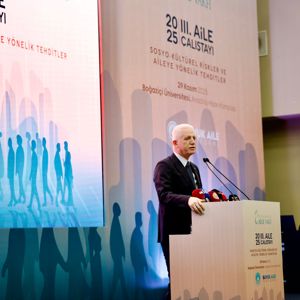 2025 Yılı III. Aile Çalıştayı, İstanbul’da Gerçekleştirildi - fotoğraf 1
