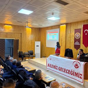 Kadına Yönelik Şiddetin Önlenmesi Farkındalık Semineri - fotoğraf 4