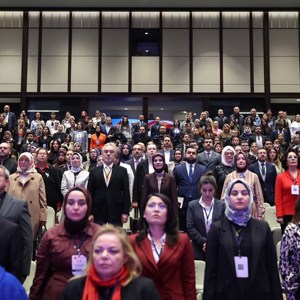 "Aile ve Kültür-Sanat Sempozyumu" başladı - fotoğraf 1