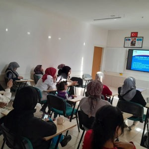 Finansal Okuryazarlık, Aile Bütçe ve Kaynak Yönetimi Eğitimi Verildi - fotoğraf 2