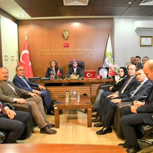 Engelsiz Yaşam Merkezi İşbirliği Protokolü İmzalandı - fotoğraf 1