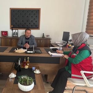  Vatandaşlarımıza ve Ailelerimize ASDEP Kapsamında Ziyaretler Devam Ediyor. - fotoğraf 5