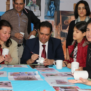 Çocuklarımız Harran Çocuk Üniversitesi'nde - fotoğraf 2