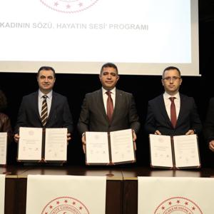 Dezavantajlı Bireylere Yönelik İstihdam ve Eğitim İşbirliği Protokolü İmzalandı. - fotoğraf 3