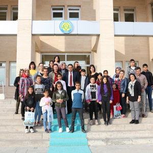 Çocuklarımız Harran Çocuk Üniversitesi'nde - fotoğraf 4