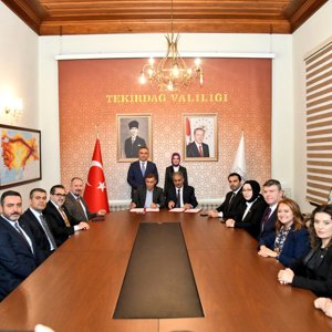Sayın Bakanımız Mahinur Özdemir Göktaş Himayelerinde, Çocuk Evlerimizde Kalan Evlatlarımız İçin İnşa Edilecek 4 adet Villa Proje Protokolü İmzalandı - fotoğraf 3