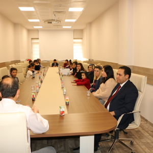 Çocuklarımız Harran Çocuk Üniversitesi'nde - fotoğraf 6