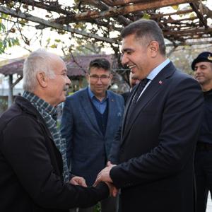 Şehidimiz Ünal TAŞPINAR’ın Ailesine Ziyaret Gerçekleştirildi. - fotoğraf 3