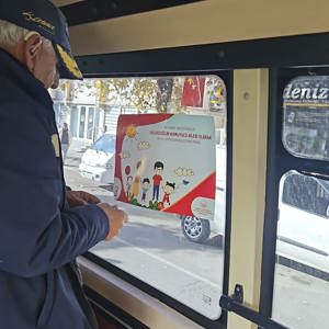 Aile ve Sosyal Hizmetler Bakanlığı ile Türkiye Şoförler ve Otomobilciler Federasyonu Arasında Koruyucu Aile Farkındalığı İş Birliği - fotoğraf 5