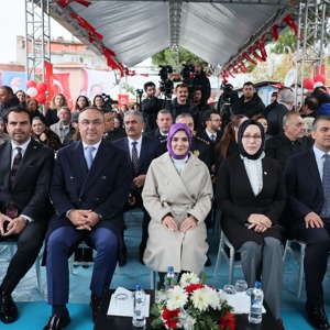 Aile ve Sosyal Hizmetler Bakanımız Göktaş, Tekirdağ'da toplu temel atma törenine katıldı - fotoğraf 5