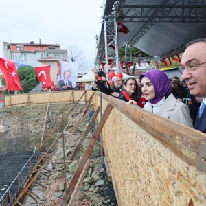 Aile ve Sosyal Hizmetler Bakanımız Göktaş, Tekirdağ'da toplu temel atma törenine katıldı - fotoğraf 6