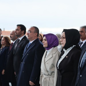 Aile ve Sosyal Hizmetler Bakanımız Göktaş, Tekirdağ'da toplu temel atma törenine katıldı - fotoğraf 7