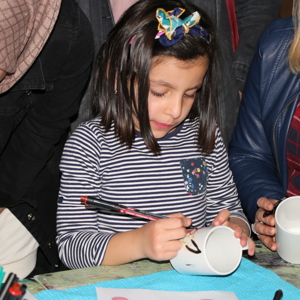 Çocuklarımız Harran Çocuk Üniversitesi'nde - fotoğraf 12