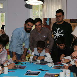 Çocuklarımız Harran Çocuk Üniversitesi'nde - fotoğraf 14