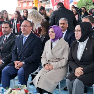 İl Müdürlüğü Binası, Sosyal Hizmet Merkezi ve Engelsiz Yaşam Merkezi Temel Atma Törenimizi Bugün Gerçekleştirdik - fotoğraf 3