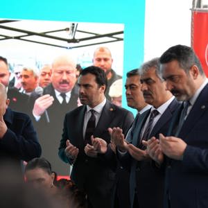 İl Müdürlüğü Binası, Sosyal Hizmet Merkezi ve Engelsiz Yaşam Merkezi Temel Atma Törenimizi Bugün Gerçekleştirdik - fotoğraf 5