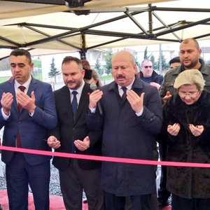 İl Müdürlüğü Binası, Sosyal Hizmet Merkezi ve Engelsiz Yaşam Merkezi Temel Atma Törenimizi Bugün Gerçekleştirdik - fotoğraf 11