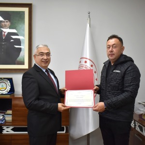 Huzurevi Bocce Ekibimizin Başarısı İl Müdürlüğümüzde Kutlandı - fotoğraf 12