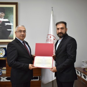 Huzurevi Bocce Ekibimizin Başarısı İl Müdürlüğümüzde Kutlandı - fotoğraf 10